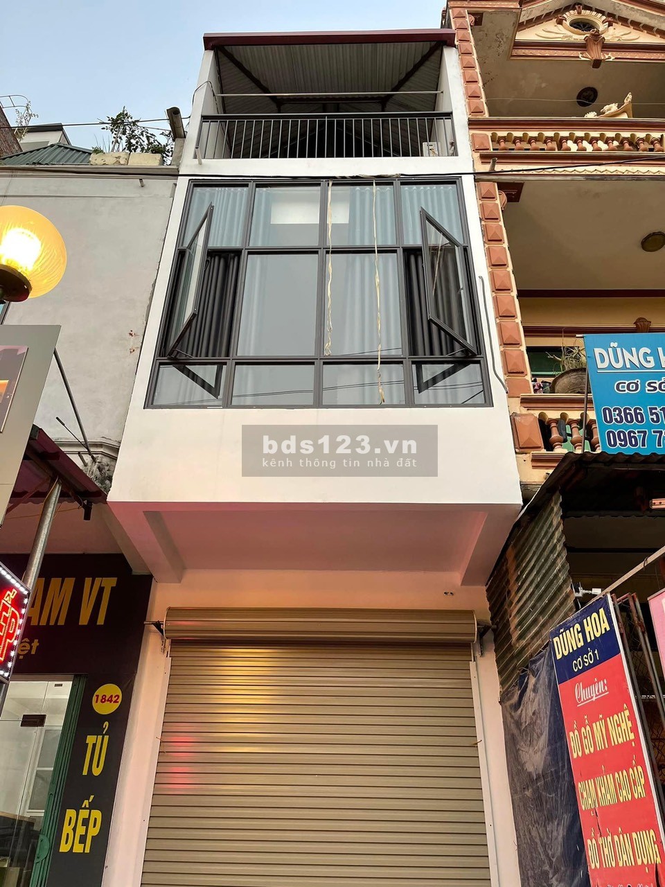 Chính chủ bán nhà 1840 đường Hùng Vương, Việt Trì, Phú Thọ