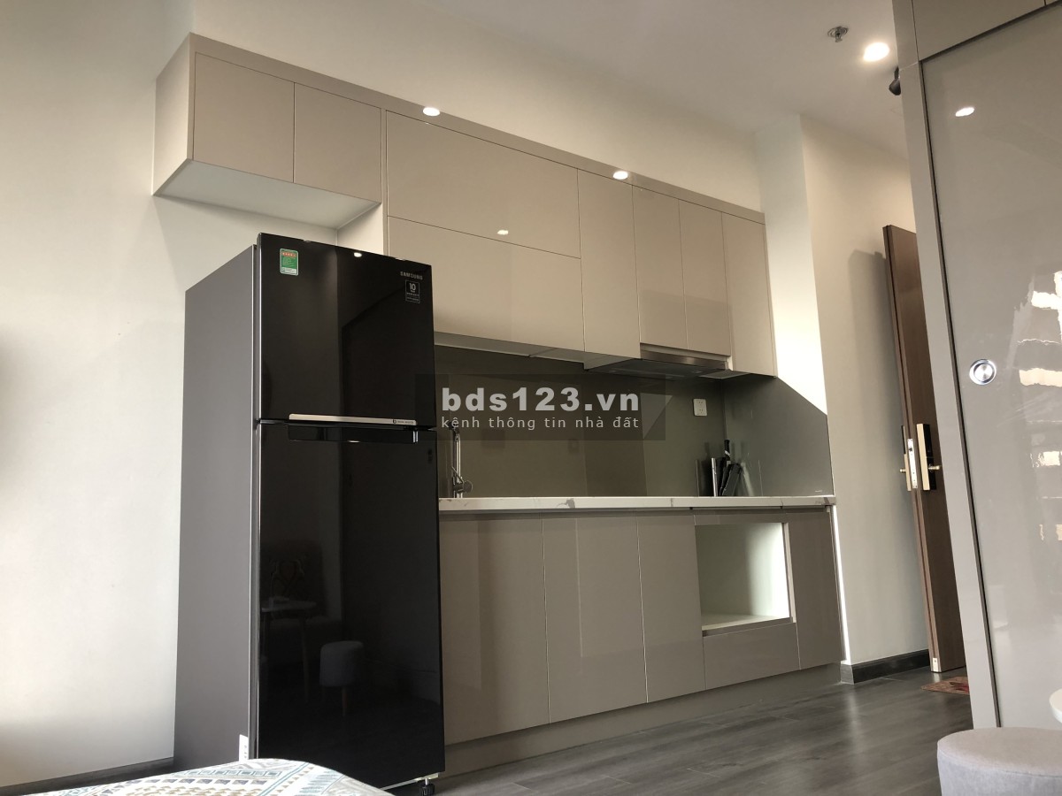 Cho thuê căn hộ Studio phân khu cao cấp - Vinhomes Ocean Park Gia Lâm