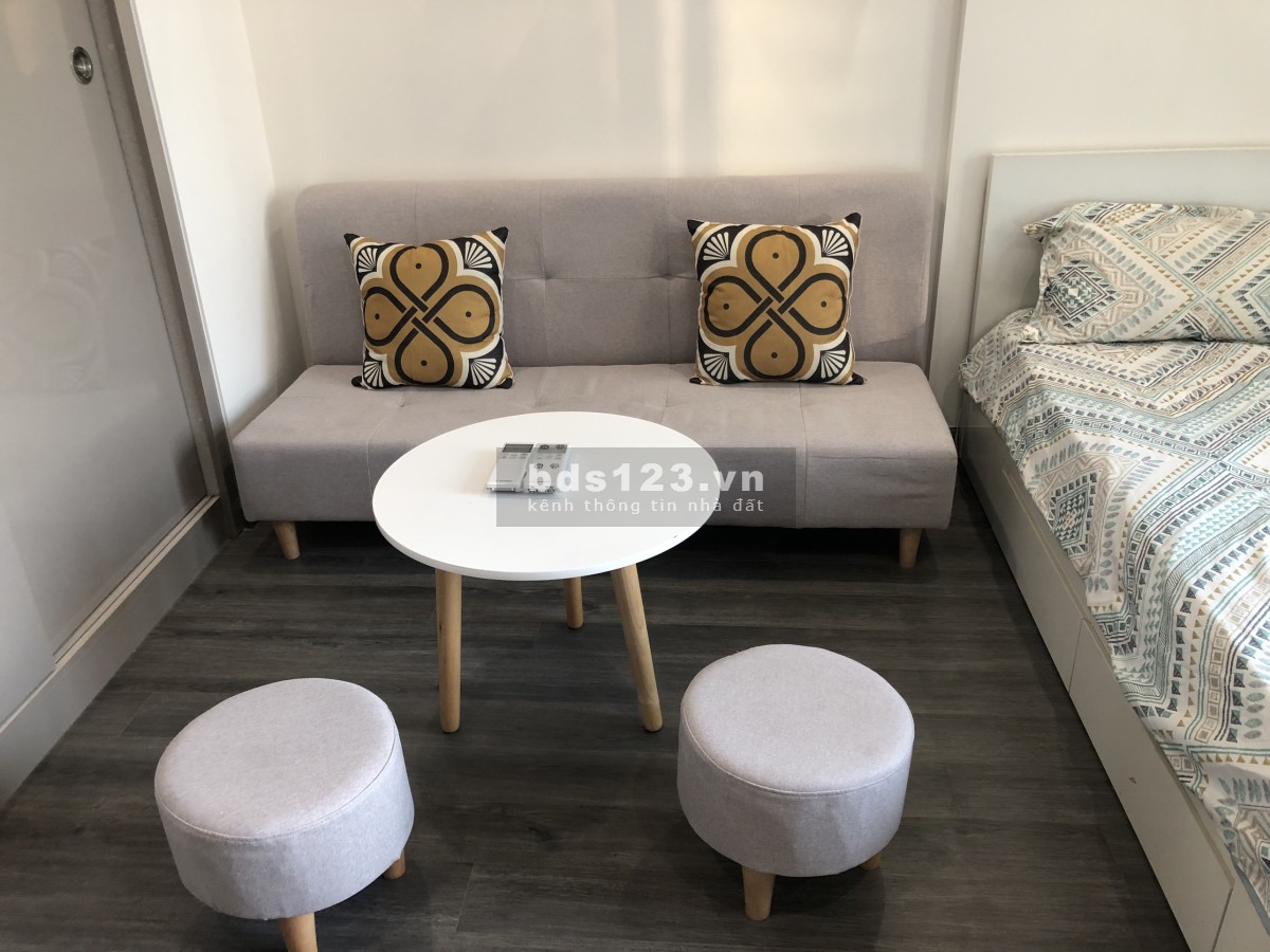 Cho thuê căn hộ Studio phân khu cao cấp - Vinhomes Ocean Park Gia Lâm