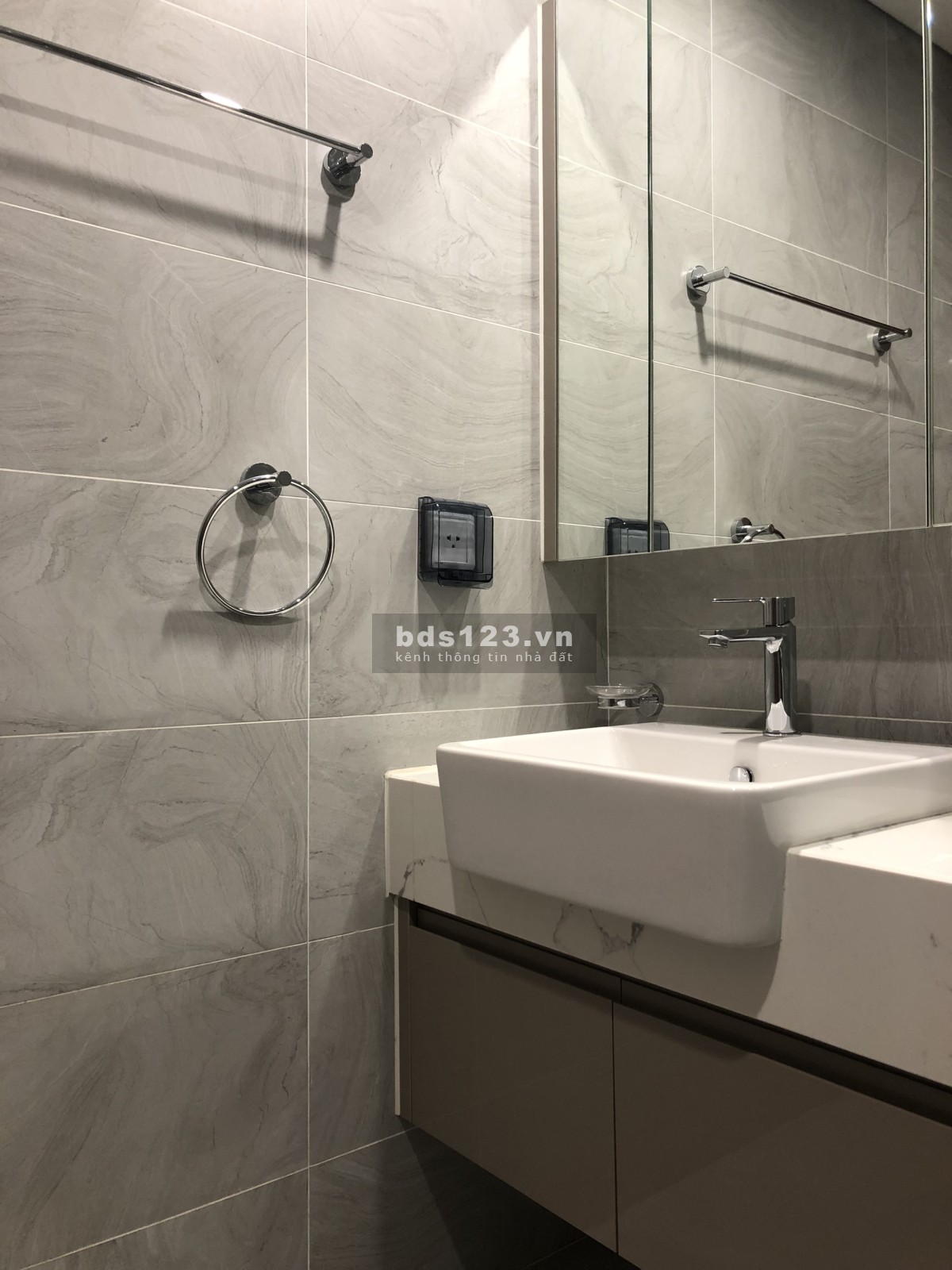 Cho thuê căn hộ Studio phân khu cao cấp - Vinhomes Ocean Park Gia Lâm