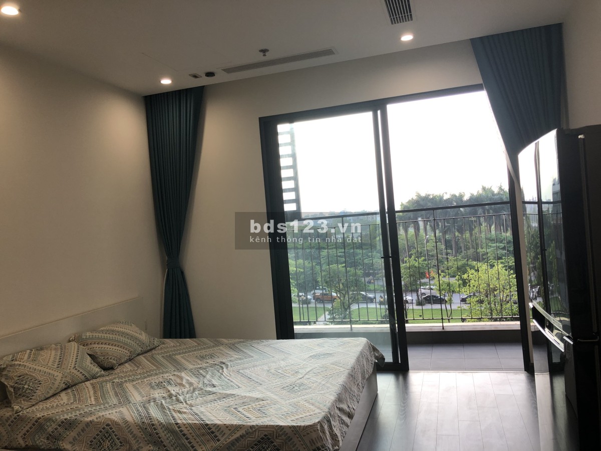 Cho thuê căn hộ Studio phân khu cao cấp - Vinhomes Ocean Park Gia Lâm