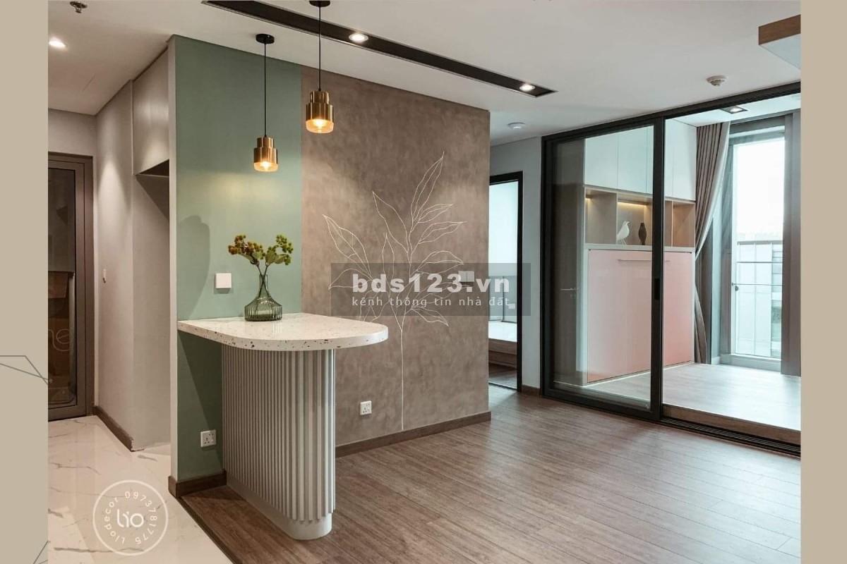 Cho thuê căn hộ Empire City - 1PN- Full nội thất cao cấp - Gía 29triệu