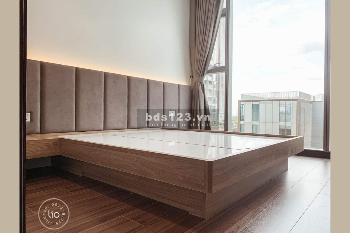 Cho thuê căn hộ Empire City - 1PN- Full nội thất cao cấp - Gía 29triệu