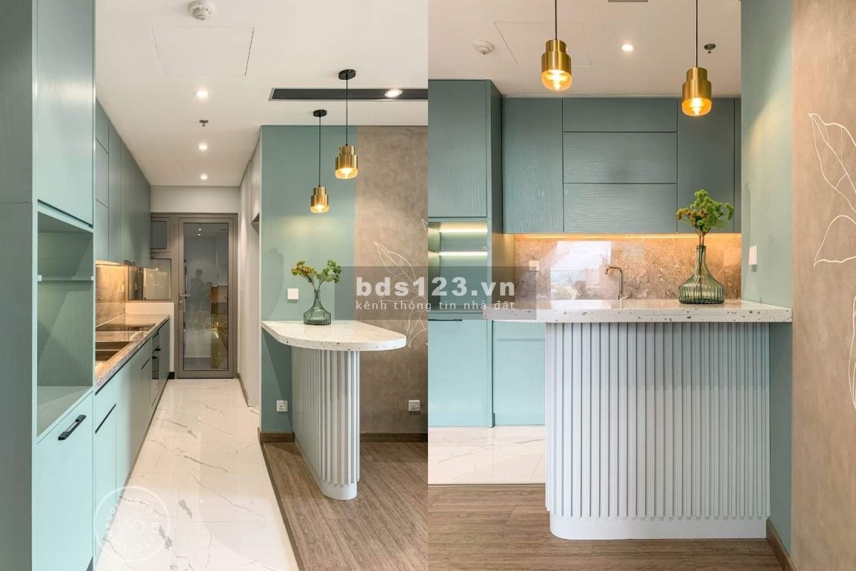 Cho thuê căn hộ Empire City - 1PN- Full nội thất cao cấp - Gía 29triệu