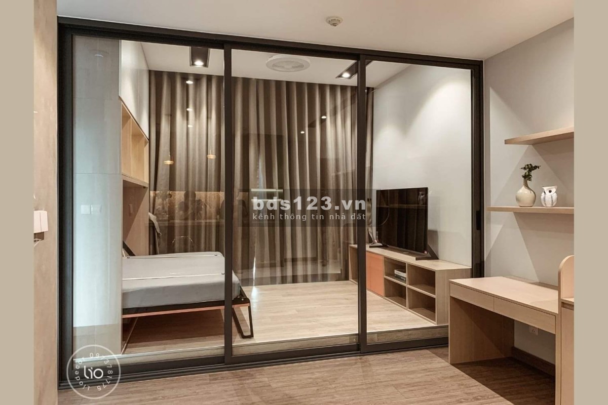 Cho thuê căn hộ Empire City - 1PN- Full nội thất cao cấp - Gía 29triệu