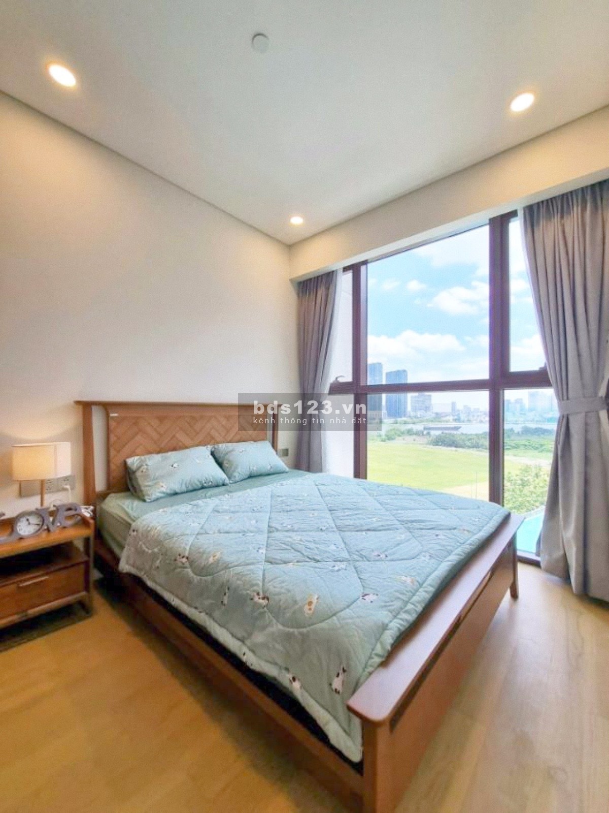 Cho thuê Metropole - 2pn - View rộng ngắn toàn sông SG, Bitexco - 33 triệu