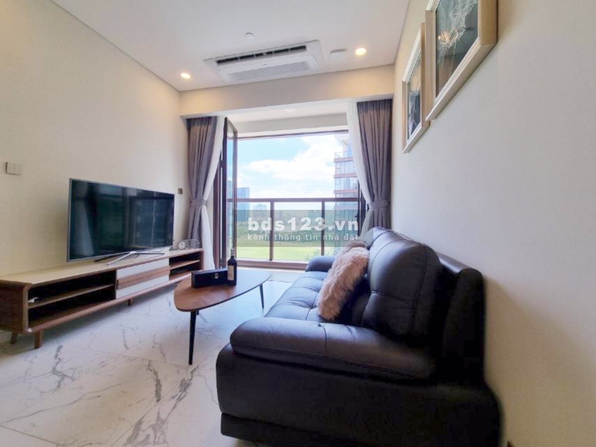 Cho thuê Metropole - 2pn - View rộng ngắn toàn sông SG, Bitexco - 33 triệu