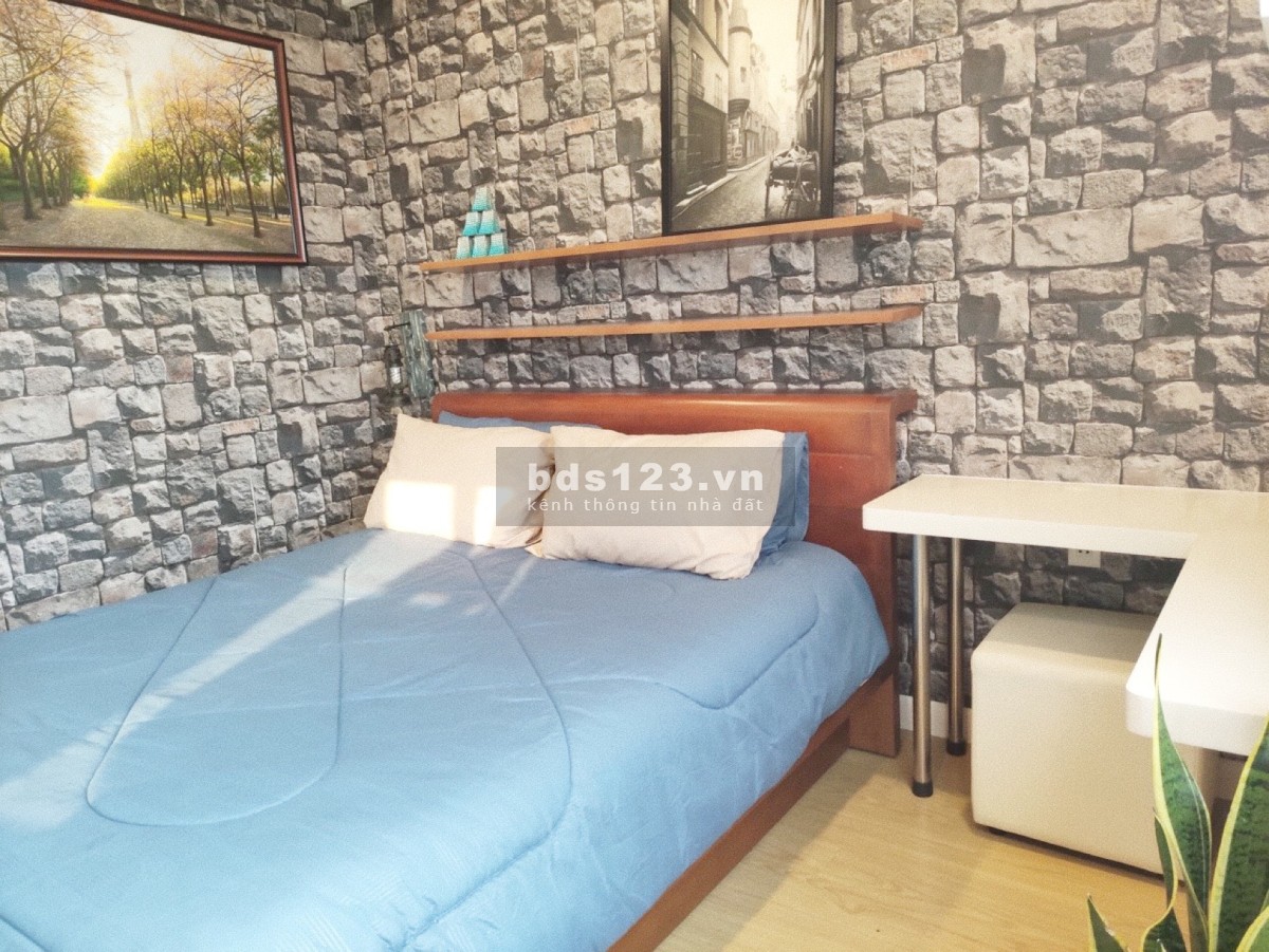 Cho thuê căn hộ Masteri - 3PN - View đón nắng thoáng, full sông SG - 31 triệu all in