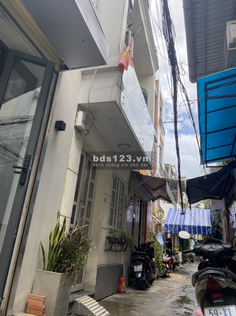 Chính chủ cần bán gấp căn nhà phường 21 Bình Thạnh