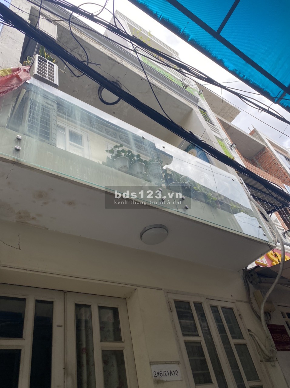 Chính chủ cần bán gấp căn nhà phường 21 Bình Thạnh