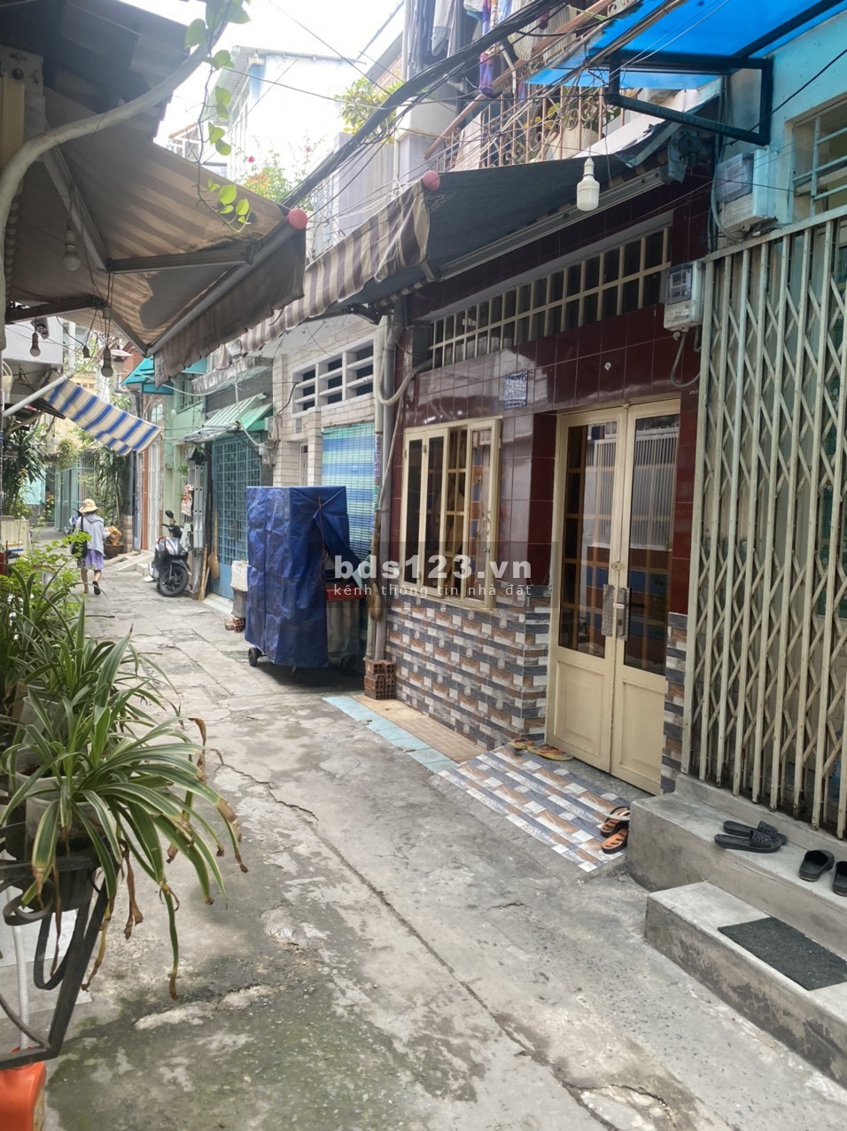 Chính chủ cần bán gấp căn nhà phường 21 Bình Thạnh