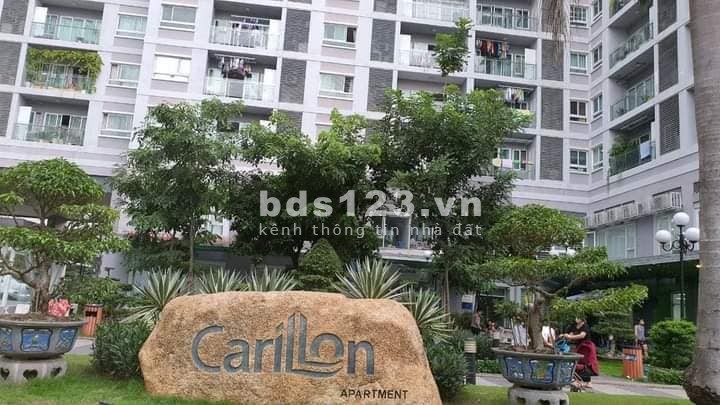 Bán căn hộ Carillon - diện tích 86m2/2Pn giá 3.85 tỷ, 106m2/3pn giá 4.9 tỷ, sổ hồng- 0908879243 Tuấn