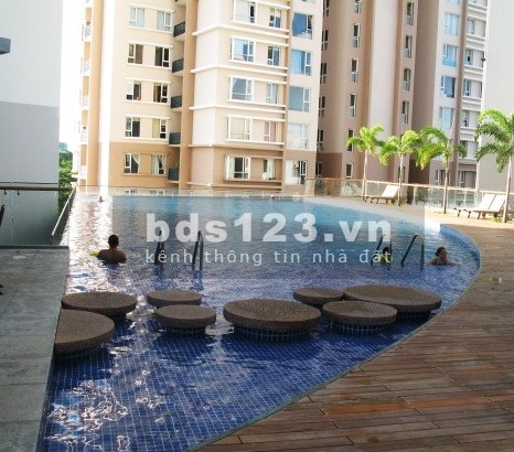 Cho thuê căn hộ 3pn giá trẻ 15 triệu 123m2 chung cư Phú Mỹ - Vạn Phát Hưng