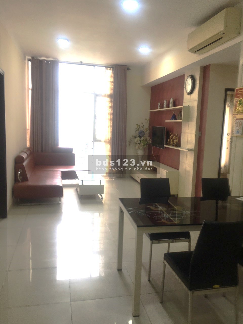Cho thuê căn hộ 3pn giá trẻ 15 triệu 123m2 chung cư Phú Mỹ - Vạn Phát Hưng