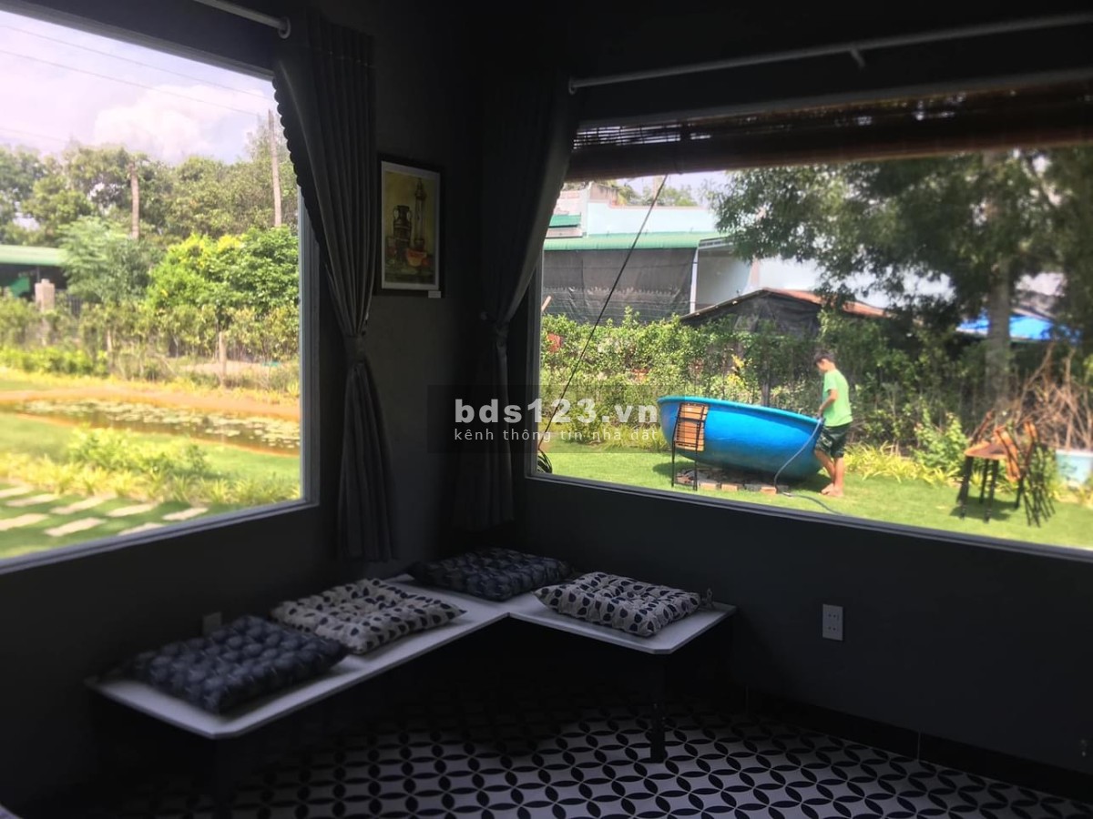 Chính chủ cần bán homestay nghỉ dưỡng ven biển ở huyện Hàm Tân, BT