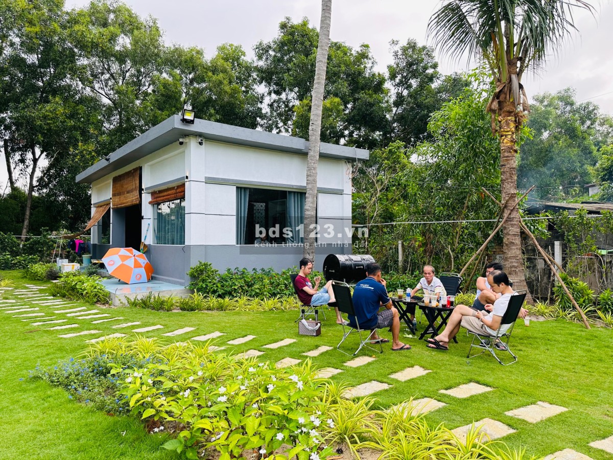 Chính chủ cần bán homestay nghỉ dưỡng ven biển ở huyện Hàm Tân, BT