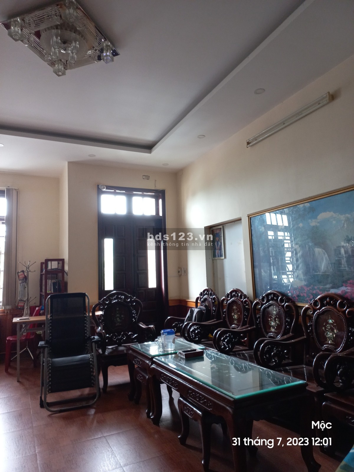 Bán nhà 3 mặt tiền kiên cố tại Hoàng Văn Thái, Hòa Khánh Nam, Liên Chiểu, Đà Nẵng