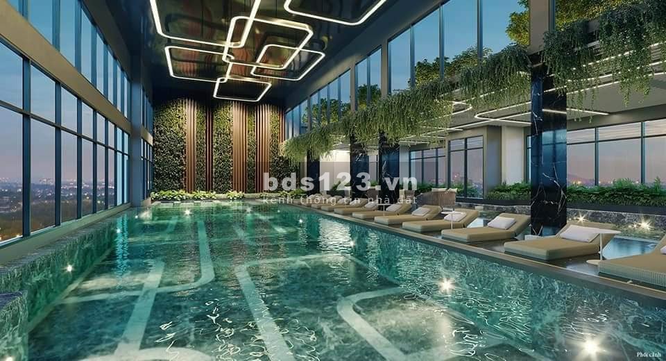 West B Masteri - Vinhomes Smart City căn 2PN 2VS 59m2 view biển hồ tầng 20 bán giá gốc CĐT 3,62tỷ