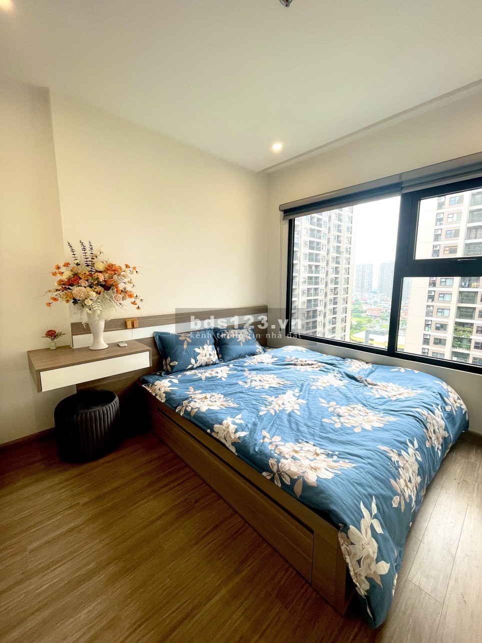 GIÁ SỐC, nhanh tay chốt căn 2N 1VS full nội thất giá chỉ 1.55 tỷ tại OCP
