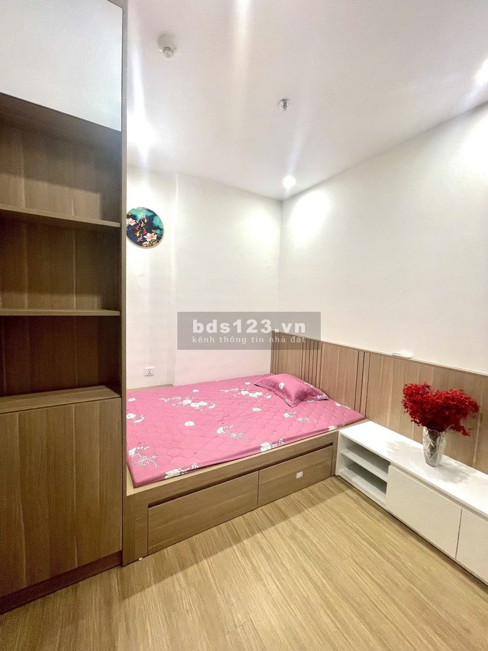 GIÁ SỐC, nhanh tay chốt căn 2N 1VS full nội thất giá chỉ 1.55 tỷ tại OCP