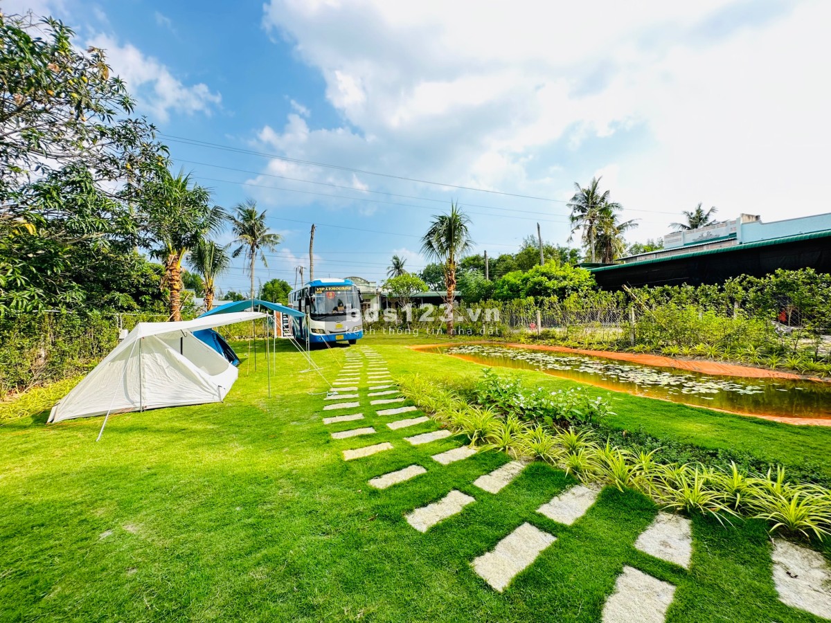Chính chủ cần bán homestay nghỉ dưỡng ven biển ở huyện Hàm Tân, BT