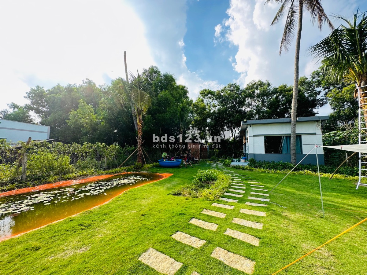 Chính chủ cần bán homestay nghỉ dưỡng ven biển ở huyện Hàm Tân, BT