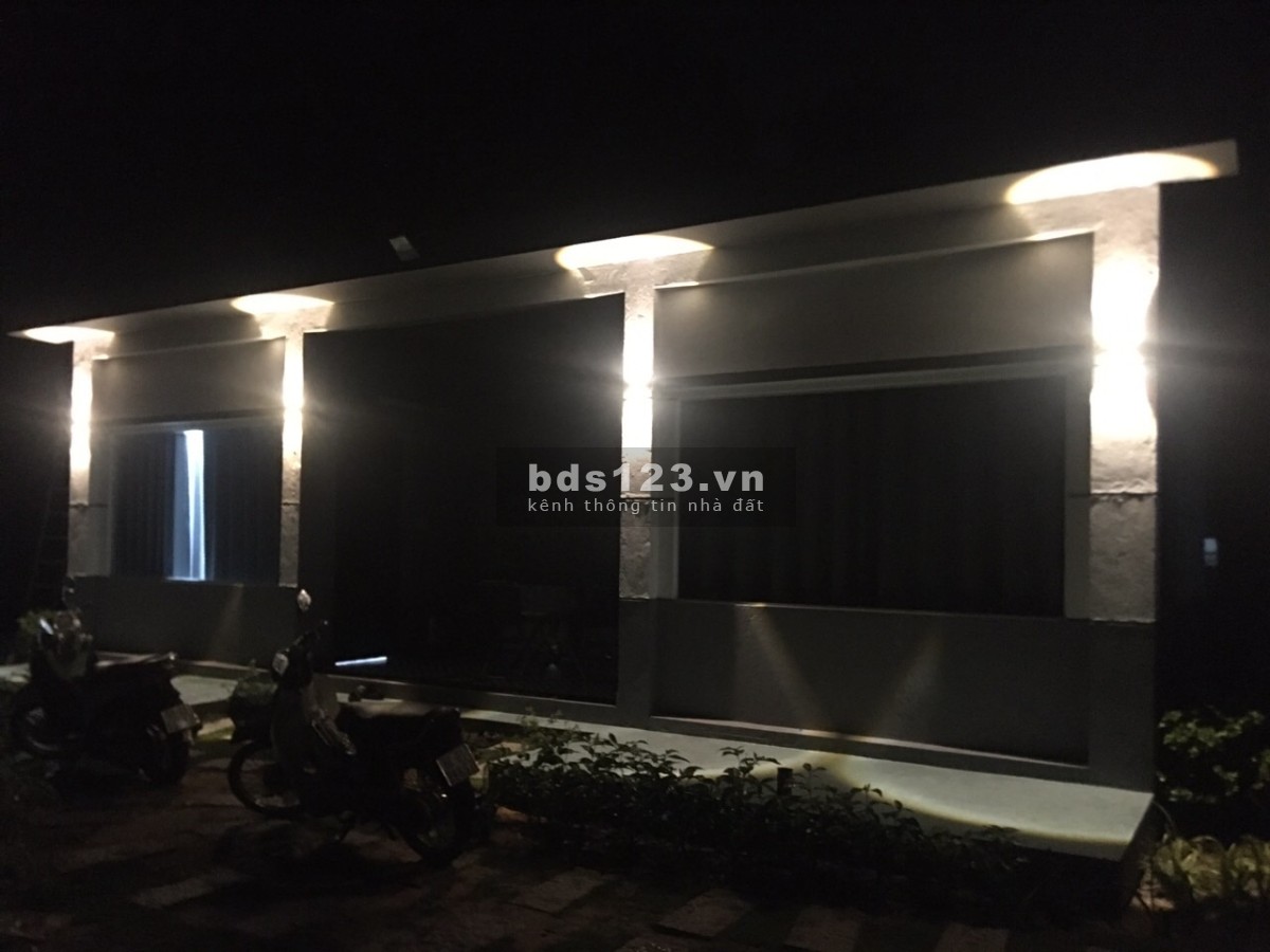 Chính chủ cần bán homestay nghỉ dưỡng ven biển ở huyện Hàm Tân, BT