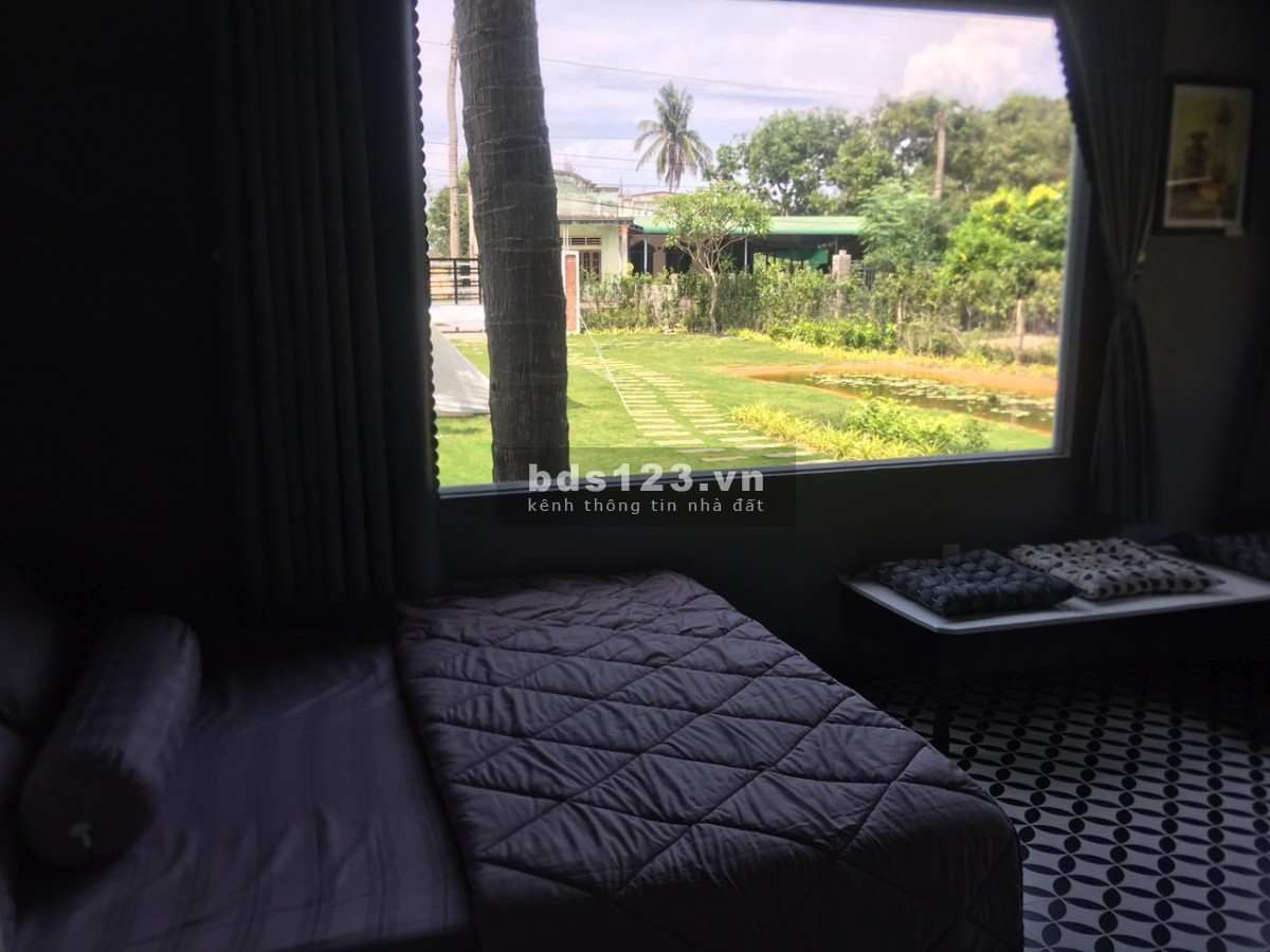 Chính chủ cần bán homestay nghỉ dưỡng ven biển ở huyện Hàm Tân, BT