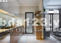 Chỉ 3,8 tỷ sở hữu ngay căn "góc" 83m2 An Bình City