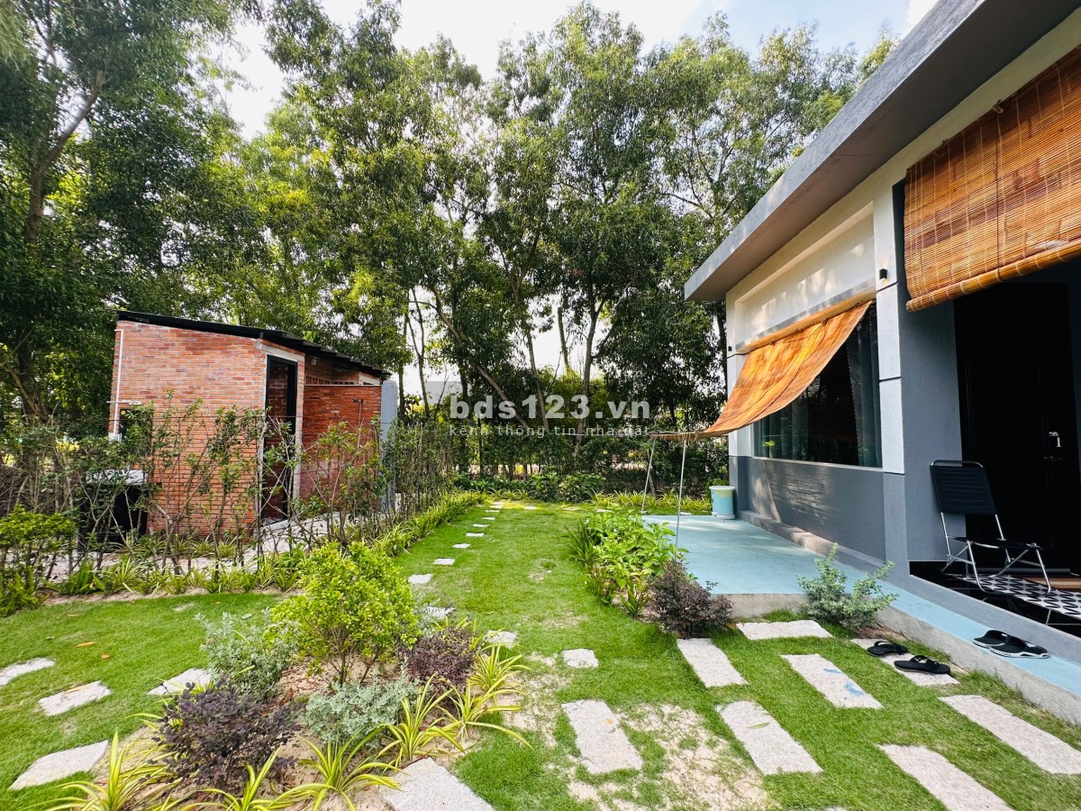 Chính chủ cần bán homestay nghỉ dưỡng ven biển ở huyện Hàm Tân, BT