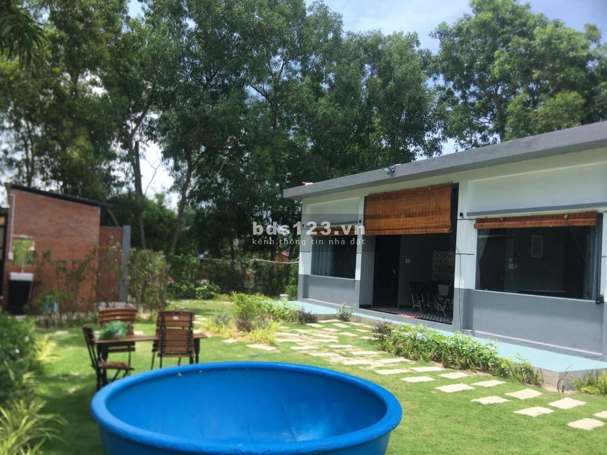 Chính chủ cần bán homestay nghỉ dưỡng ven biển ở huyện Hàm Tân, BT