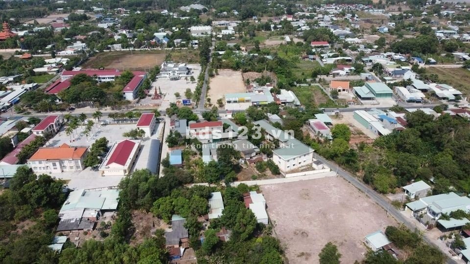 Bán đất khu công nghiệp - sổ hồng riêng
