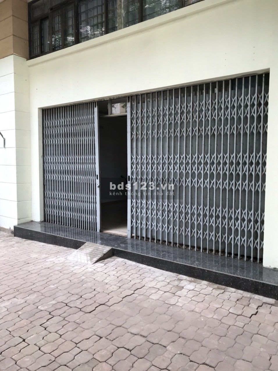 Bán tầng trệt chung cư An Hòa 2, giá 3.2 tỷ