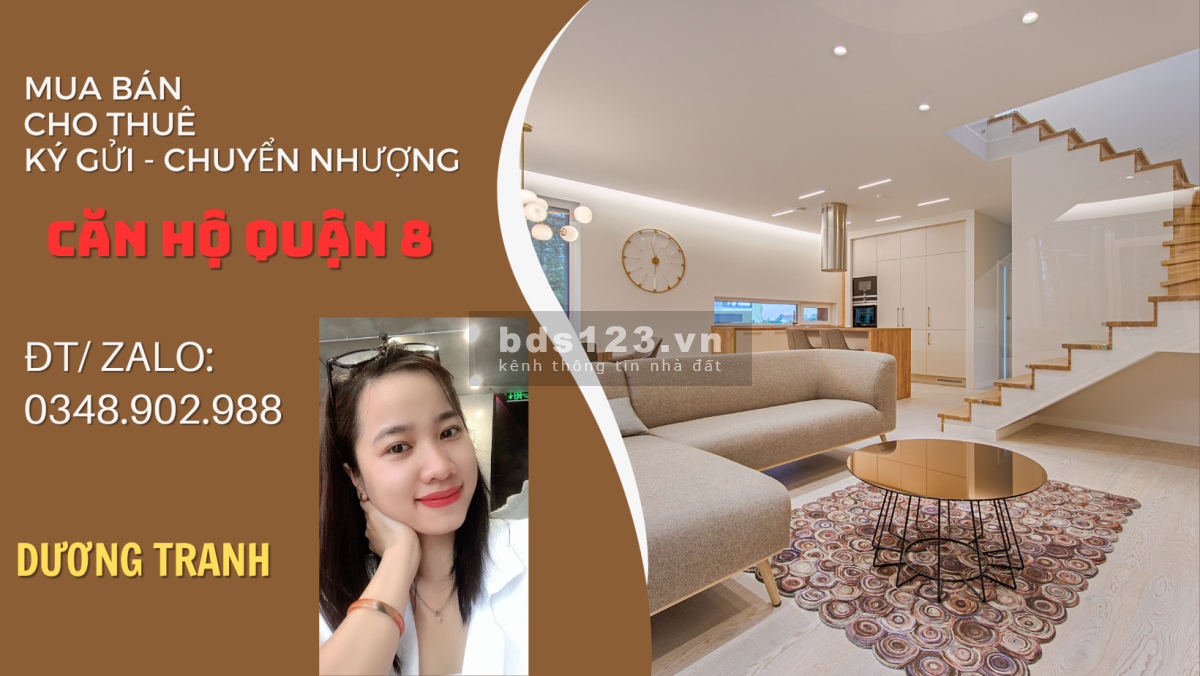 Tổng hợp những căn hộ giá tốt tại Topaz ELITE - Cao lỗ - Q8 (T8/2023)