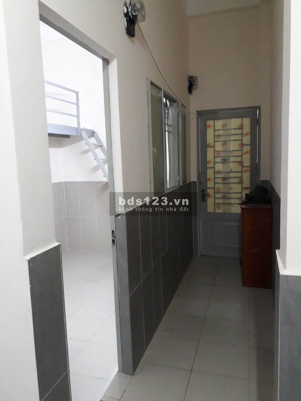 Phòng cho thuê đường Ung Văn Khiêm, phường 25, quận Bình Thạnh