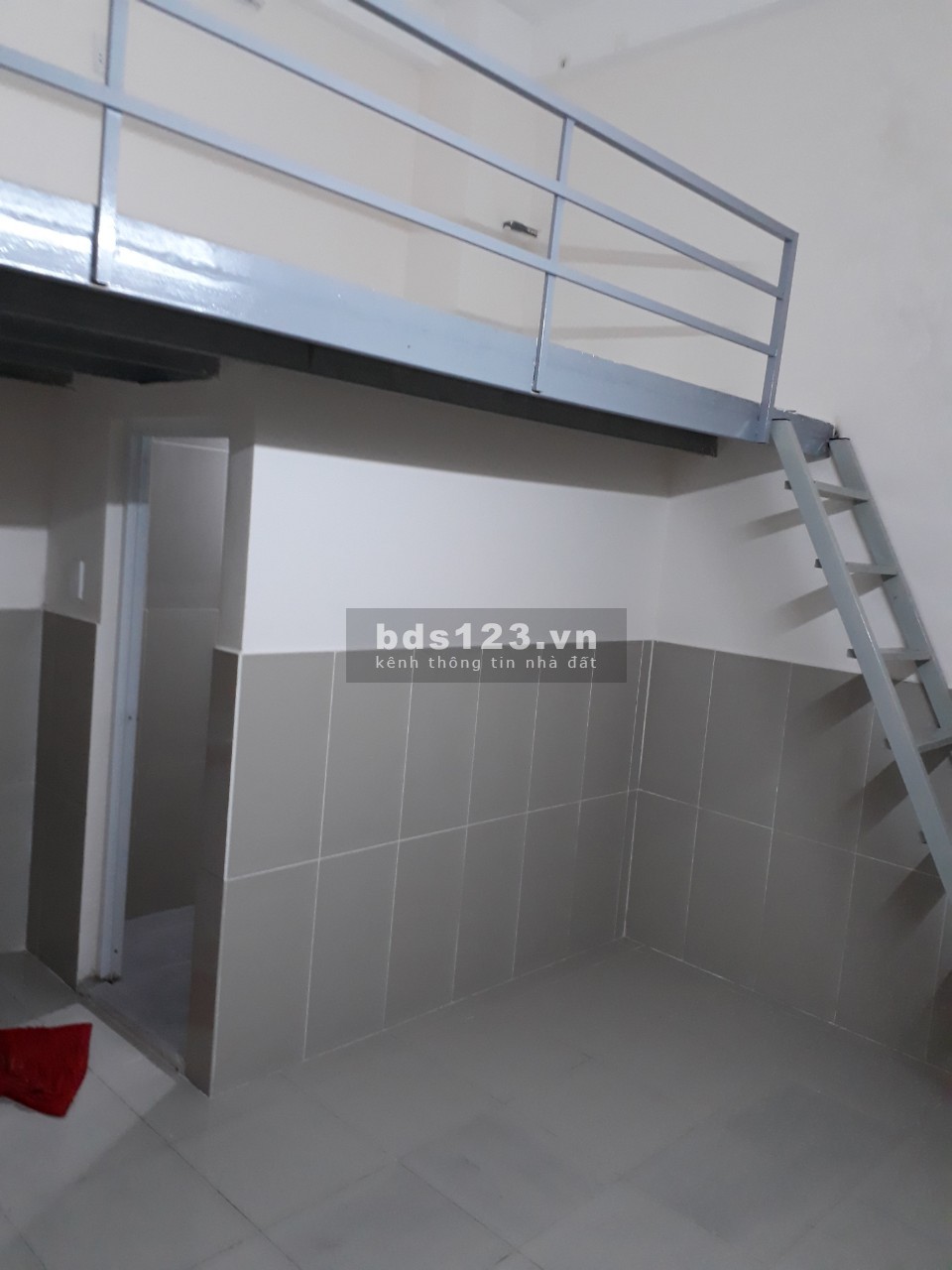 Phòng cho thuê đường Ung Văn Khiêm, phường 25, quận Bình Thạnh