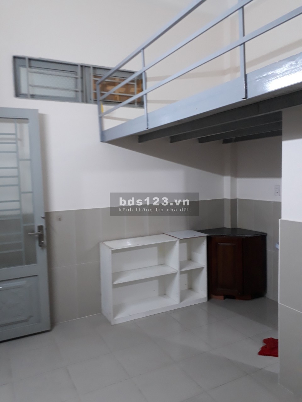 Phòng cho thuê đường Ung Văn Khiêm, phường 25, quận Bình Thạnh