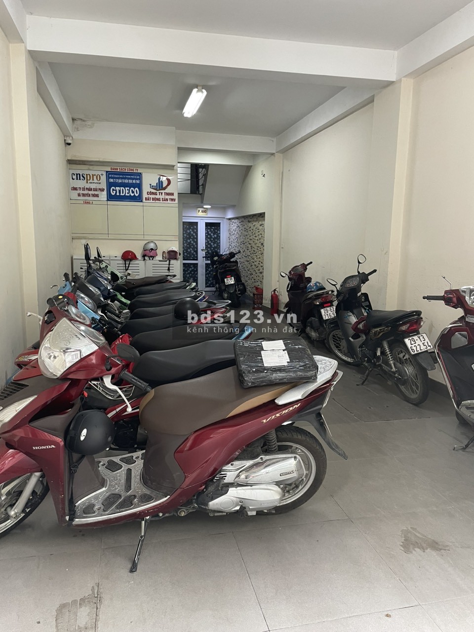 Chính chủ cho thuê mặt bằng làm văn phòng.