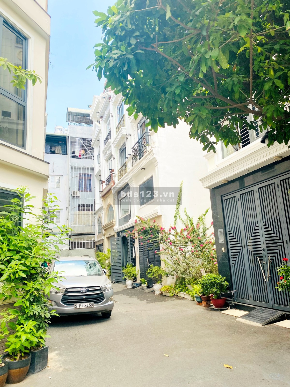 Chính chủ cần bán nhanh nhà trên đường Nơ Trang Long quận Bình Thạnh