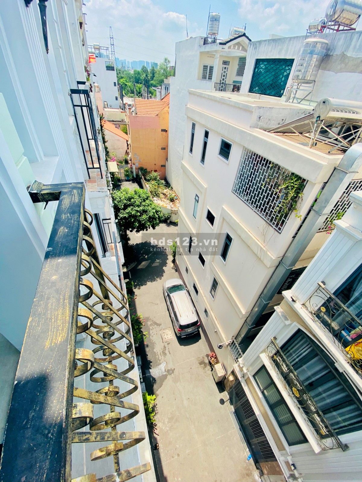 Chính chủ cần bán nhanh nhà trên đường Nơ Trang Long quận Bình Thạnh