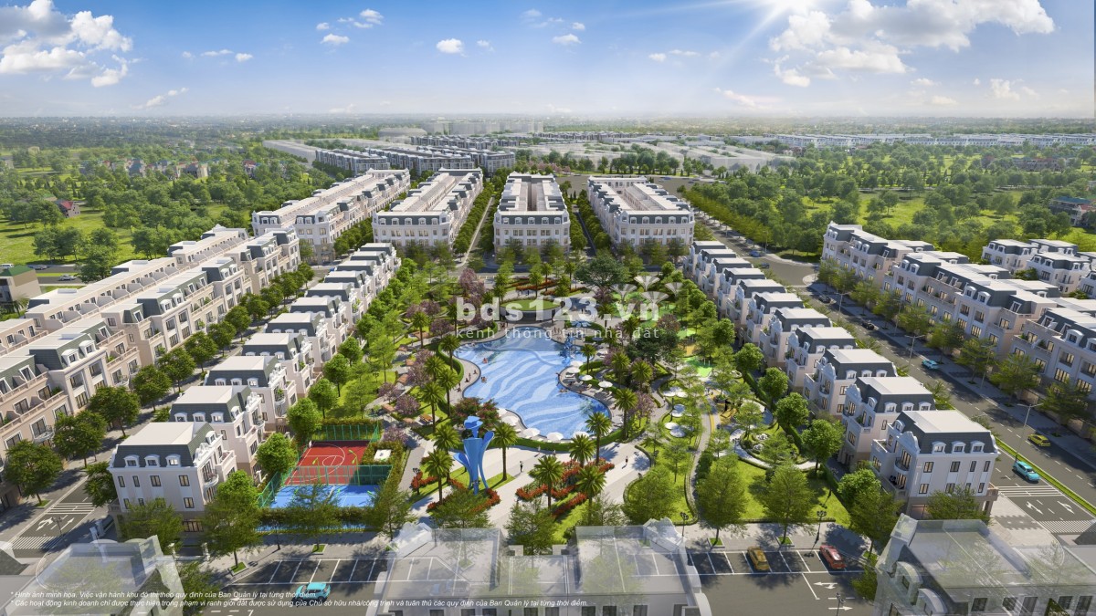 Bán liền kề 75m giá rẻ nhất dãy phố đi bộ Thương Cảng 3, kd sầm uất Vinhomes Móng Cái giá 5,9 tỷ