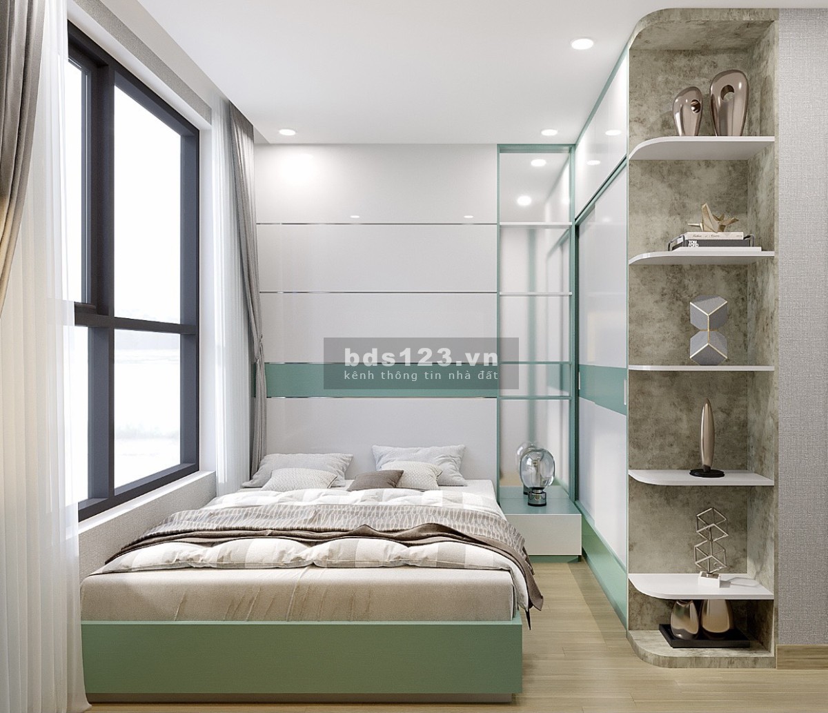 Chỉ 190 triệu, trả góp 20 năm, CK 11.3% Căn hộ 2pn Bcons City liền kề Thủ Đức, cách tt HCM 20p