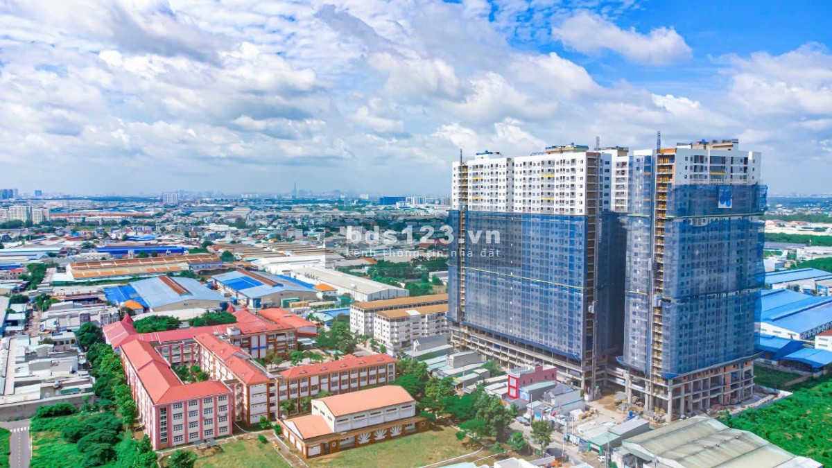 Căn hộ liền kề AEON Mall giá chỉ từ 900 triệu đồng án duy nhất tại Bình Dương có giá bán từ 25/m2