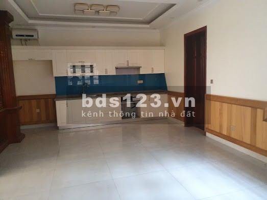 Cho thuê biệt thự Dương Nội - Hà Đông (phù hợp làm văn phòng, trung tâm Anh Ngữ, trường Mầm Non…)
