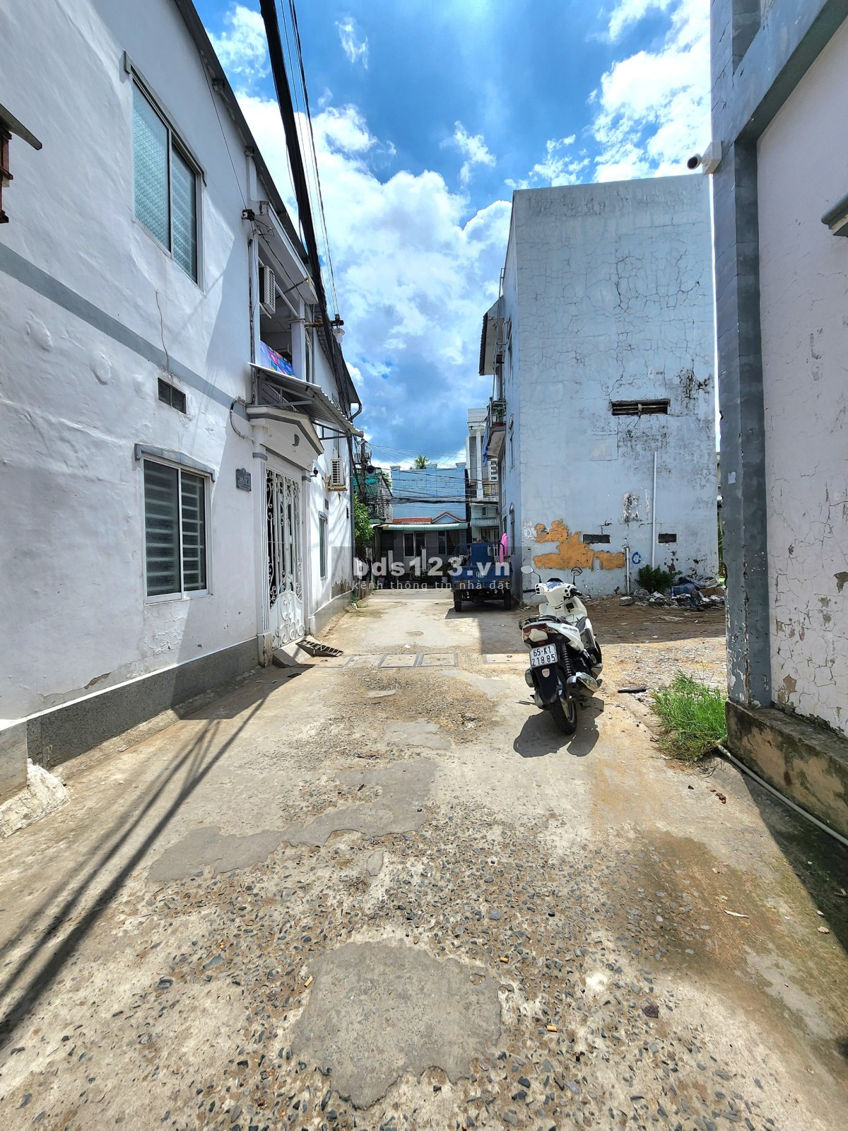 Bán nền thổ cư trục chính - Hẻm 3 Lê Hồng Phong, P. Bình Thủy, Q. Bình Thủy, Cần Thơ