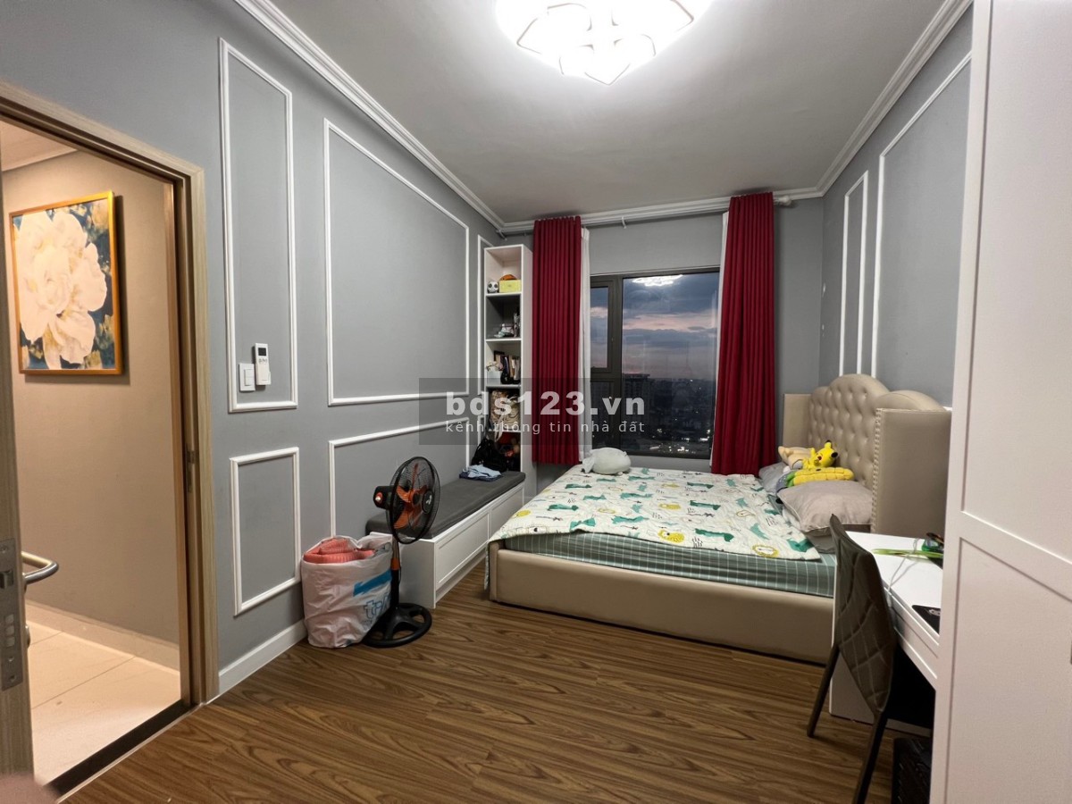 Bán căn hộ Safari đã có sổ 1PN+1/51m² giá 1.95tỷ, 2PN-2WC/69m² giá 2.45 tỷ, 3PN-2WC/90m² giá 3.2 tỷ