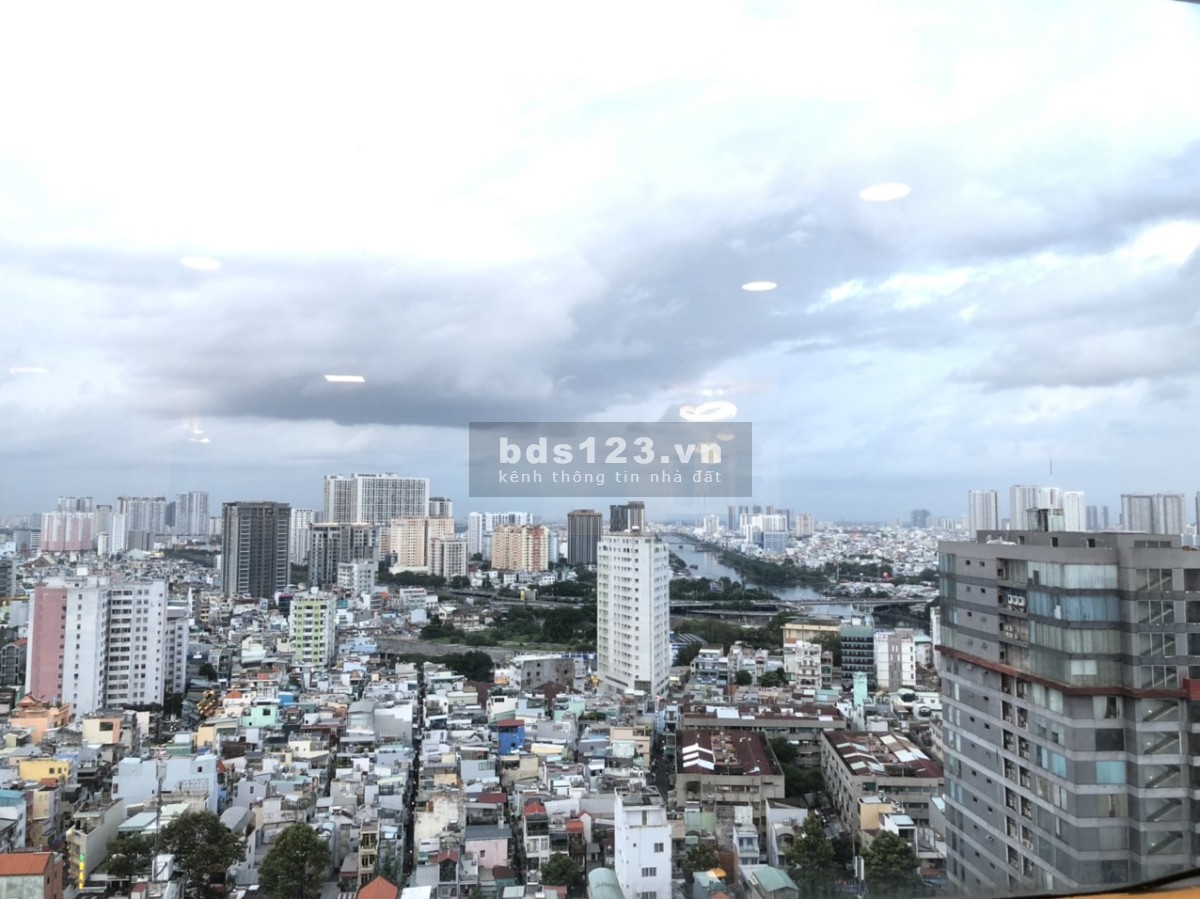 Cần cho thuê căn hộ Phúc Thịnh Quận 5, Dt : 90 m2, 2PN, 2WC, có Đầy Đủ Nội Thất, Giá : 12 tr/th,