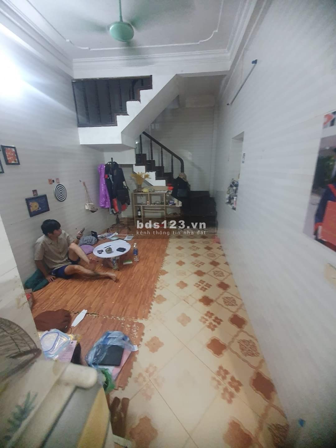 Chỉ 2.5 Tỷ. Sở hữu ngay 35m² x 3 tầng. Hộ khẩu An Dương. Tây Hồ. Ngõ nông