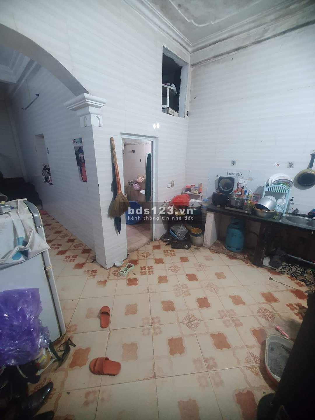 Chỉ 2.5 Tỷ. Sở hữu ngay 35m² x 3 tầng. Hộ khẩu An Dương. Tây Hồ. Ngõ nông