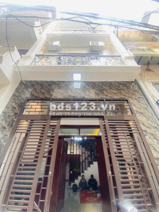 Siêu phẩm - Yên Hoà - Cầu Giấy - 30m2 x 5 T - 3 ngủ - 3 tỷ 5 - siêu đẹp